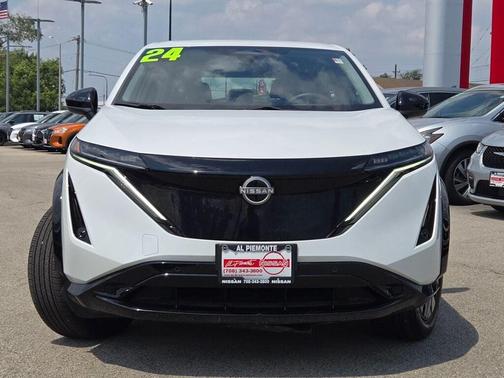 2024 Nissan ARIYA ENGAGE