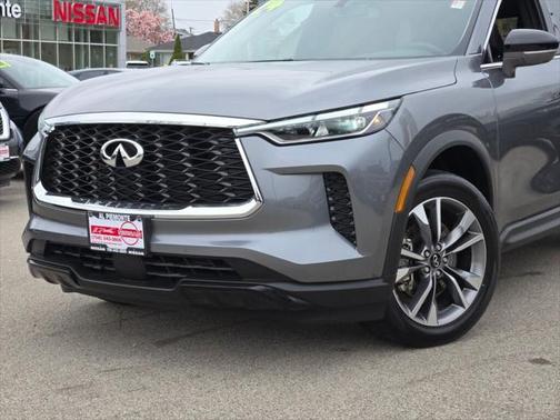 2024 INFINITI QX60 Luxe