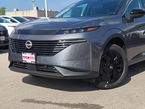 2025 Nissan Murano SV