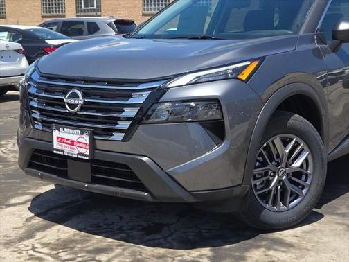 2025 Nissan Rogue S