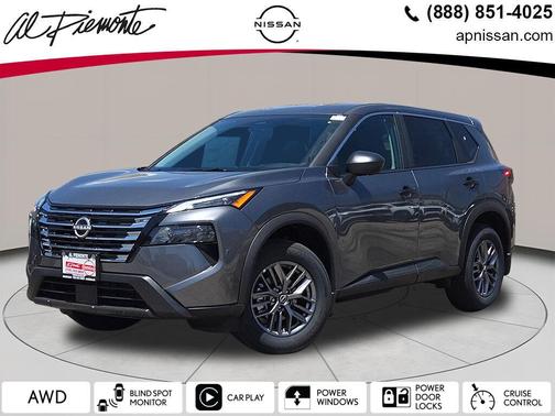 2025 Nissan Rogue S