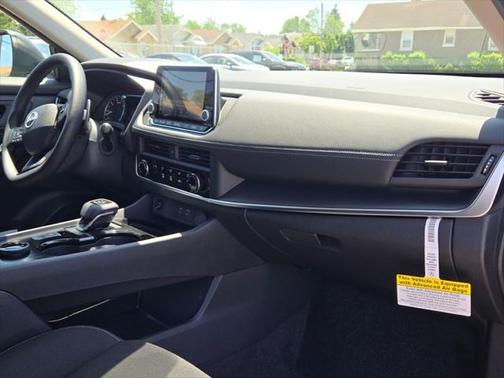 2025 Nissan Rogue S