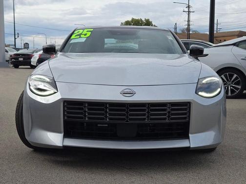2025 Nissan Z Sport Automatic Transmission