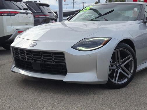 2025 Nissan Z Sport Automatic Transmission