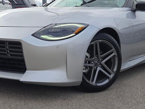 2025 Nissan Z Sport Automatic Transmission