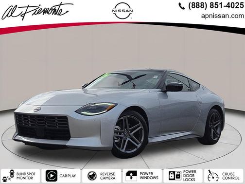 2025 Nissan Z Sport Automatic Transmission