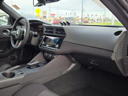 2025 Nissan Z Sport Automatic Transmission