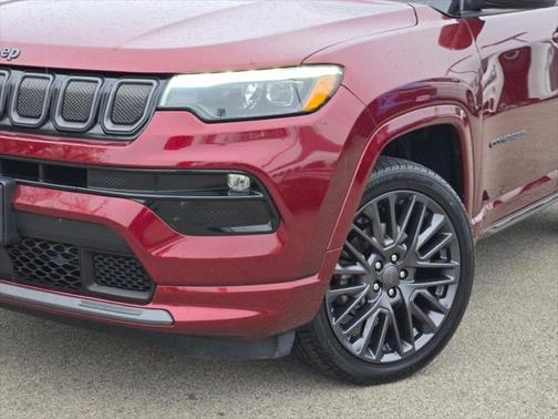 2022 Jeep Compass High Altitude