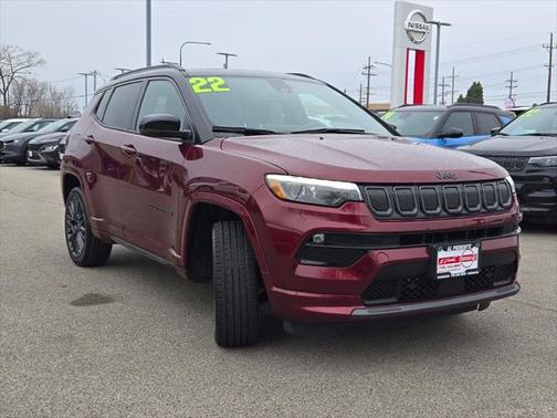 2022 Jeep Compass High Altitude
