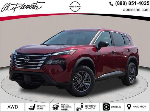 2026 Nissan Rogue S