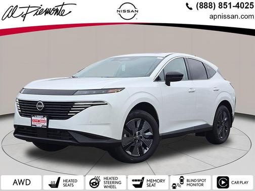 2026 Nissan Murano SL