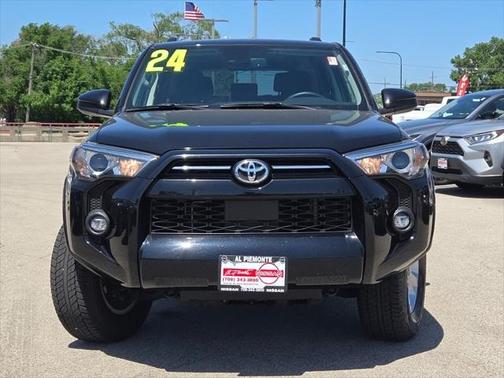 2024 Toyota 4Runner SR5