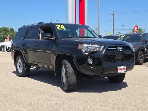 2024 Toyota 4Runner SR5