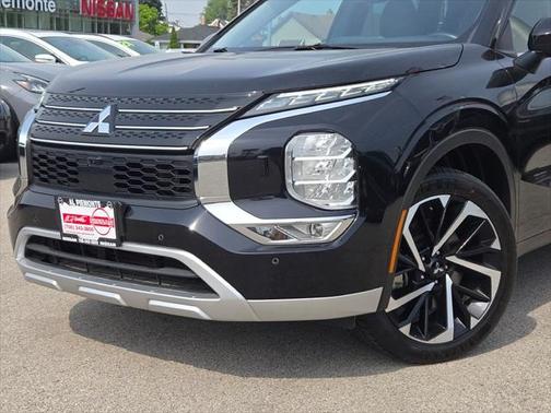 2023 Mitsubishi Outlander SE 2.5 S-AWC