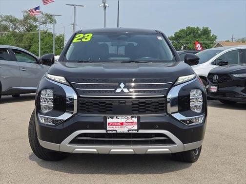 2023 Mitsubishi Outlander SE 2.5 S-AWC