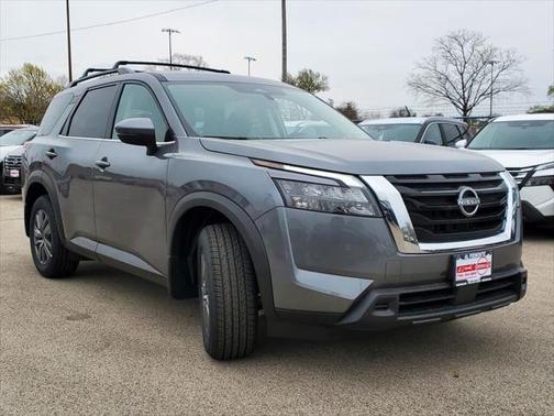 2025 Nissan Pathfinder SV 4WD