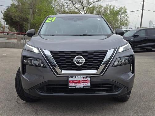 2021 Nissan Rogue S