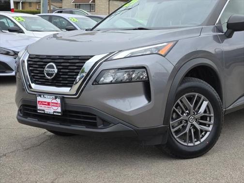 2021 Nissan Rogue S