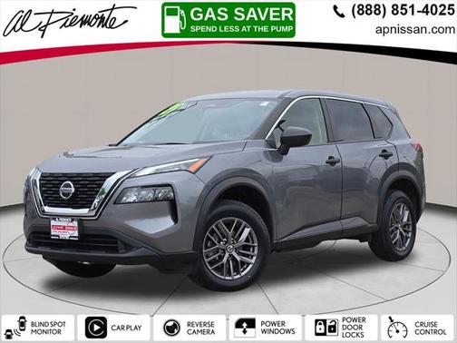 2021 Nissan Rogue S