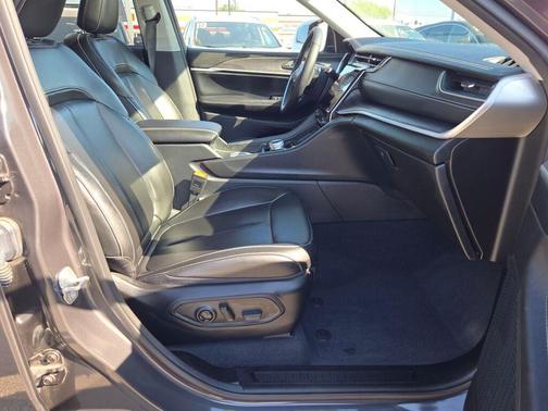 2024 Jeep Grand Cherokee Limited X