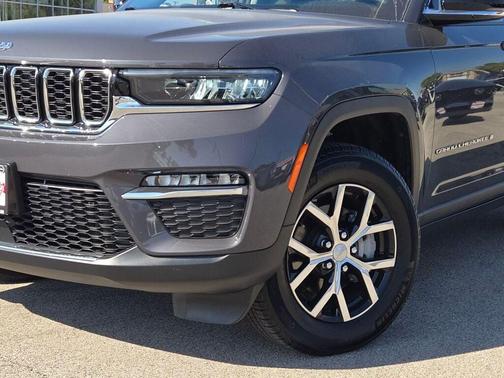2024 Jeep Grand Cherokee Limited X
