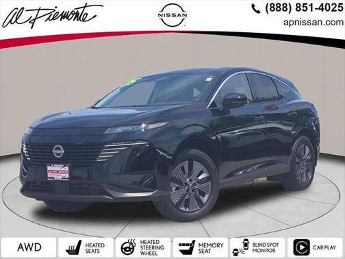 2025 Nissan Murano SL