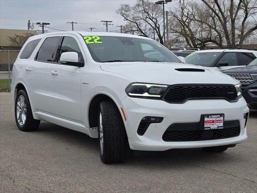2022 Dodge Durango R/T Plus