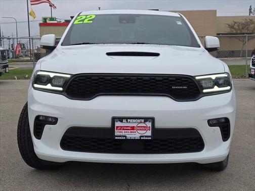 2022 Dodge Durango R/T Plus