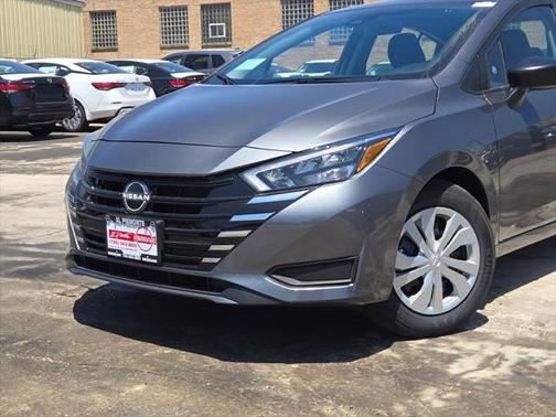 2025 Nissan Versa 1.6 S