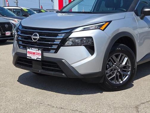 2025 Nissan Rogue S