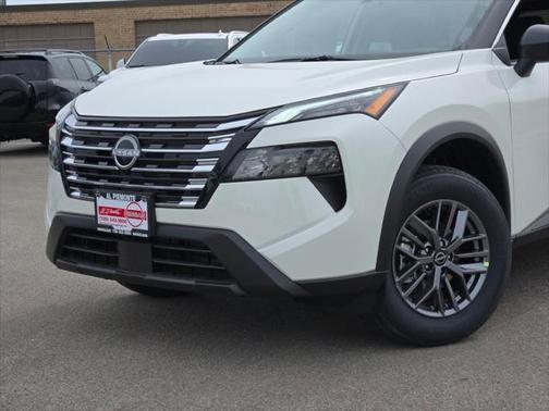 2025 Nissan Rogue S