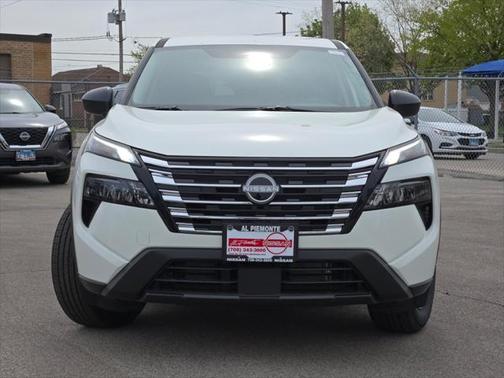 2025 Nissan Rogue S