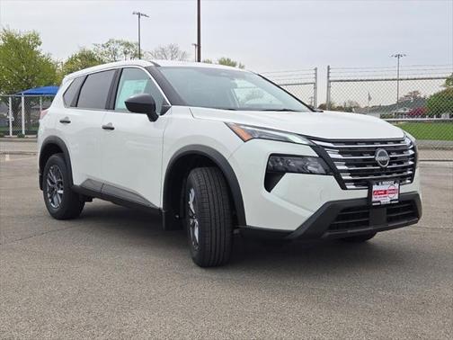 2025 Nissan Rogue S