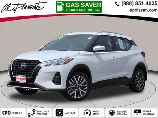 2024 Nissan Kicks SV