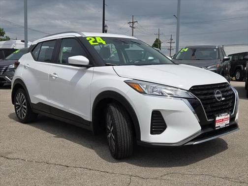 2024 Nissan Kicks SV