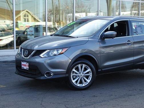 2019 Nissan Rogue Sport SV