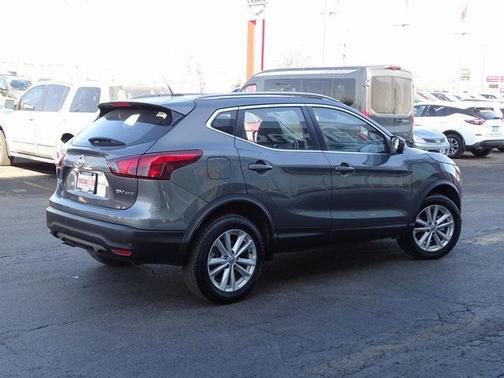 2019 Nissan Rogue Sport SV
