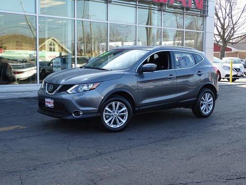 2019 Nissan Rogue Sport SV