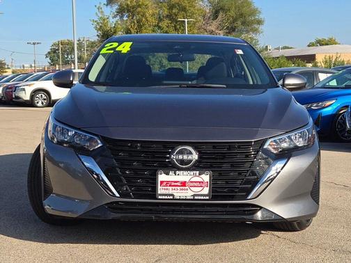 2024 Nissan Sentra S
