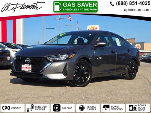 2024 Nissan Sentra S