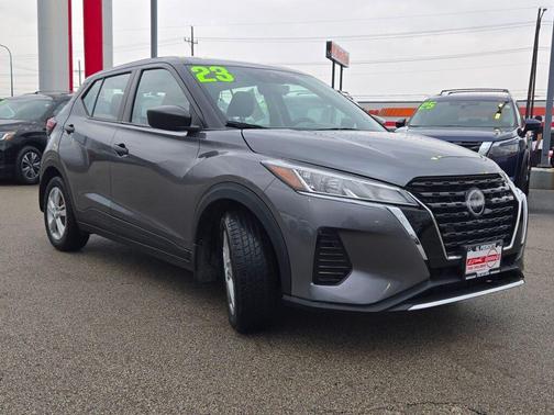 2023 Nissan Kicks S