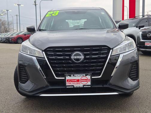 2023 Nissan Kicks S