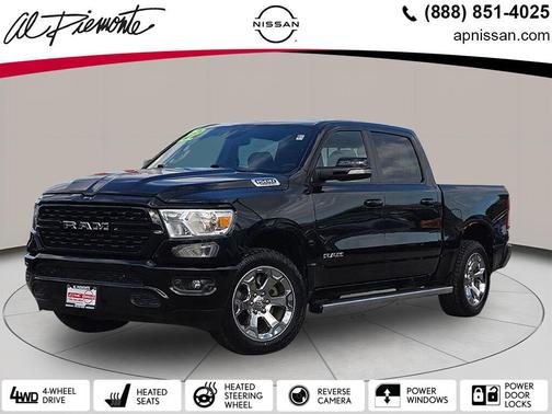 2022 RAM 1500 Big Horn/Lone Star