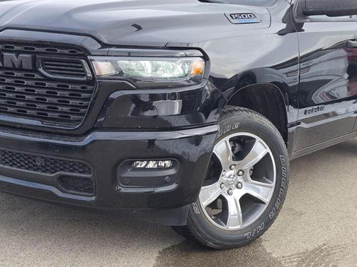 2025 RAM 1500 Tradesman