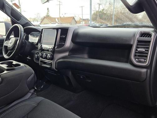 2025 RAM 1500 Tradesman