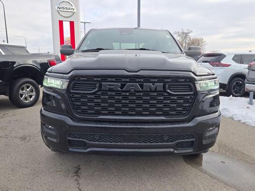 2025 RAM 1500 Tradesman