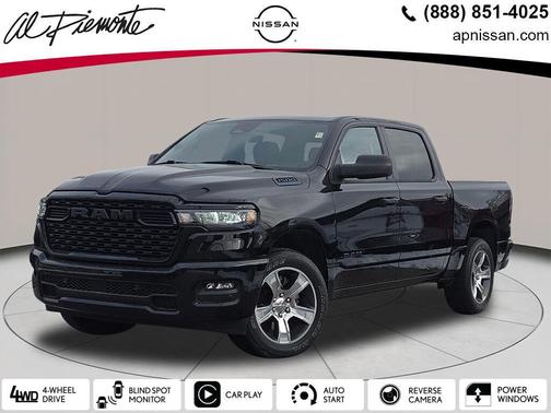 2025 RAM 1500 Tradesman