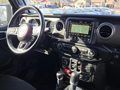 2021 Jeep Wrangler Unlimited 4xe Rubicon