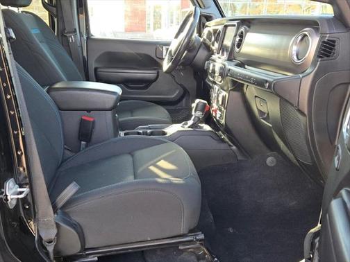 2021 Jeep Wrangler Unlimited 4xe Rubicon