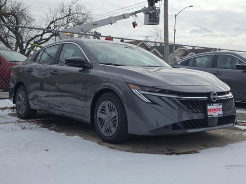 2026 Nissan Sentra S